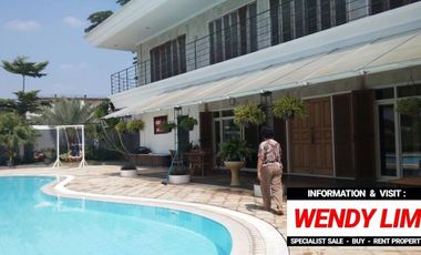 DIJUAL RUMAH di Jl TALAS / PONDOK CABE, TANGSEL