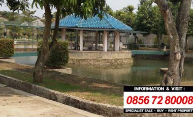 DIJUAL RUMAH di Jl TALAS / PONDOK CABE, TANGSEL