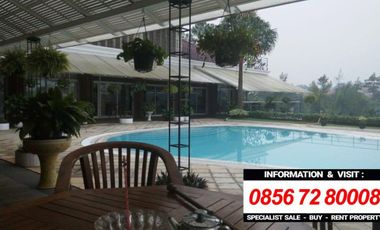 DIJUAL RUMAH di Jl TALAS / PONDOK CABE, TANGSEL