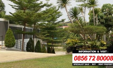 DIJUAL RUMAH di Jl TALAS / PONDOK CABE, TANGSEL