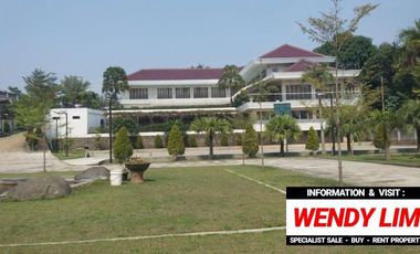 DIJUAL RUMAH di Jl TALAS / PONDOK CABE, TANGSEL