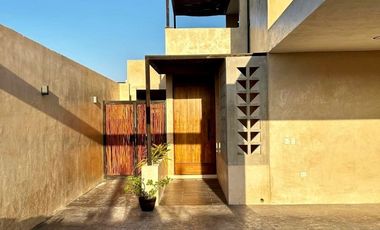 VENTA CASA PLAYA SAN BENITO