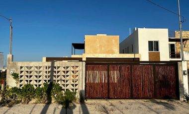 VENTA CASA PLAYA SAN BENITO