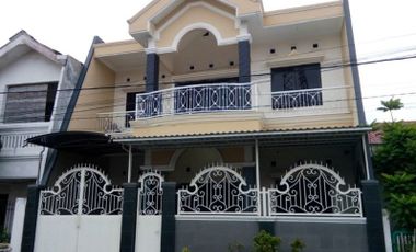Dijual Rumah Ploso Timur Surabaya Timur Dekat Pacar Kembang, Tambaksari