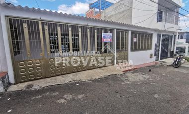 CASALOTE en VENTA en Cúcuta Motilones