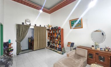 Rumah LT 119 Hadap Timur 10 menit ke ITC BSD City Siap KPR J-36908