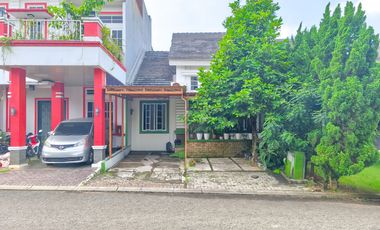 Rumah LT 119 Hadap Timur 10 menit ke ITC BSD City Siap KPR J-36908