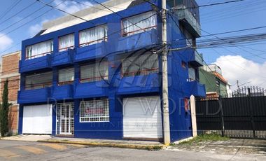 Edificio - Oficinas Venta Metepec Zona Metepec 08-EOV-876