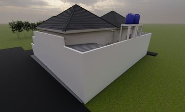 RUMAH CANTIK HARGA MURAH DI BERBAH