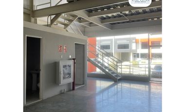SE ALQUILA GALERA DENTRO DE ZONA FRANCA