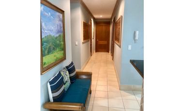 SE VENDE APARTAMENTO AMOBLADO  EN PLAYA BLANCA 3 RECAMAS $ 550,000