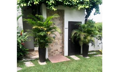 SE VENDE APARTAMENTO AMOBLADO  EN PLAYA BLANCA 3 RECAMAS $ 550,000