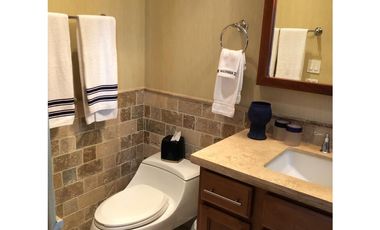 SE VENDE APARTAMENTO AMOBLADO  EN PLAYA BLANCA 3 RECAMAS $ 550,000