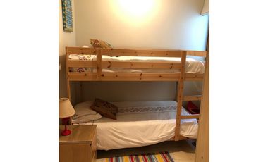 SE VENDE APARTAMENTO AMOBLADO  EN PLAYA BLANCA 3 RECAMAS $ 550,000