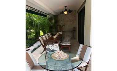 SE VENDE APARTAMENTO AMOBLADO  EN PLAYA BLANCA 3 RECAMAS $ 550,000