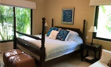 SE VENDE APARTAMENTO AMOBLADO  EN PLAYA BLANCA 3 RECAMAS $ 550,000