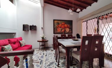 casa en venta en los caobos. Cod V29561