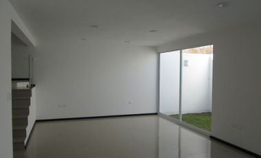 CASA EN RENTA EN LOMAS DE ANGELOPOLIS PUEBLA