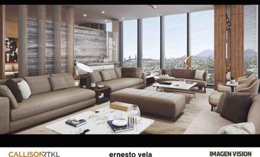 Exclusivos Departamentos TresVientos Valle, 706 m2