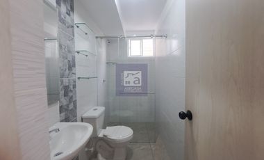 COD. 4470 - SE ARRIENDA APARTAMENTO - BARRIO: SIN DEFINIR