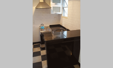 NUEVO PRECIO - PH en Venta en Villa Crespo 2 ambientes 37 m2 + balcón al frente, 2do piso por escalera – Godoy Cruz 1200