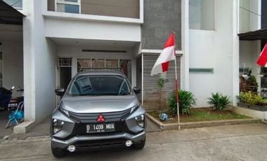 Rumah SiapHuni Di Cluster Buahbatu dkt STT Telkom Bandung