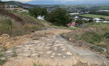 lote en venta en laguna seca. Cod V108083