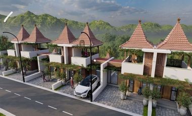 INVESTAI RUMAH VILLA MURAH 2LT DI CICALENGKA BANDUNG TIMUR