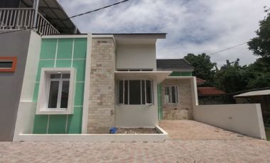 Rumah Baru Nyaman di Huni di Kota Subang, sisa 3 unit