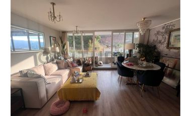 Venta Depto 3D con vista al Rio, San Pedro