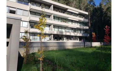 Venta Depto 3D con vista al Rio, San Pedro