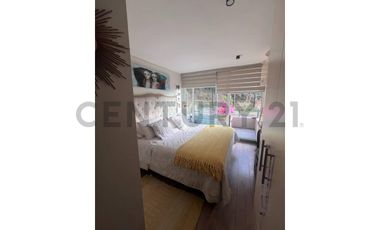 Venta Depto 3D con vista al Rio, San Pedro