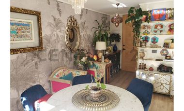 Venta Depto 3D con vista al Rio, San Pedro