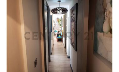 Venta Depto 3D con vista al Rio, San Pedro