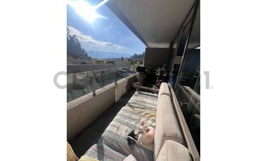 Venta Depto 3D con vista al Rio, San Pedro