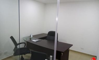 oficina en venta en el poblado. Cod V3446