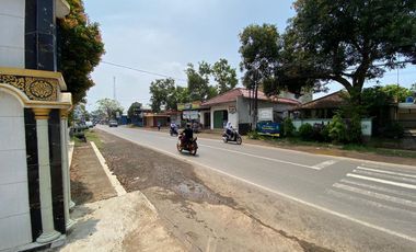 Rumah Tinggal di Subang