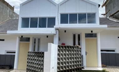 Rumah Mewah Murah 1 Lantai Viral Lokasi Cihanjuang Cimahi