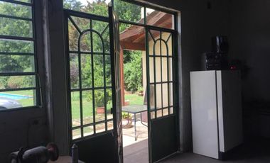 Casa quinta con Galpón. Junín.