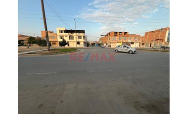Venta Terreno 160 M2 Urb. Manuel Arevalo La Esperanza