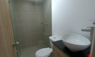 apartamento en venta en alcarabanes. Cod V5738