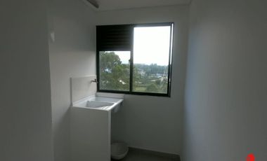 apartamento en venta en alcarabanes. Cod V5738