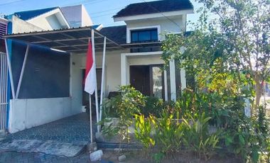 Rumah dijual di Waru, Sidoarjo