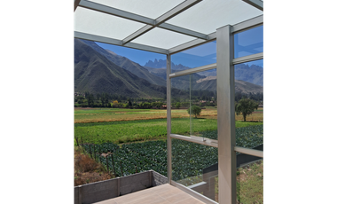 VENDO CASA DE CAMPO 328 M2 EN CONDOMINIO HUAYOCARI URUBAMBA CUSCO