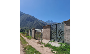 VENDO CASA DE CAMPO 328 M2 EN CONDOMINIO HUAYOCARI URUBAMBA CUSCO