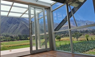 VENDO CASA DE CAMPO 328 M2 EN CONDOMINIO HUAYOCARI URUBAMBA CUSCO