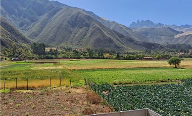 VENDO CASA DE CAMPO 328 M2 EN CONDOMINIO HUAYOCARI URUBAMBA CUSCO