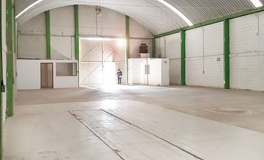 PUEBLA RENTA DE BODEGA, UBICADA ENTRE ZAVALETA Y RECTA A CHOLULA, 450 M. DE NAVE