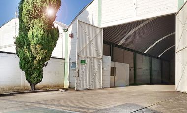 PUEBLA RENTA DE BODEGA, UBICADA ENTRE ZAVALETA Y RECTA A CHOLULA, 450 M. DE NAVE