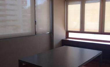 ARRIENDO ESTUPENDA OFICINA  EXCLUSIVA /BARRIO EL GOLF